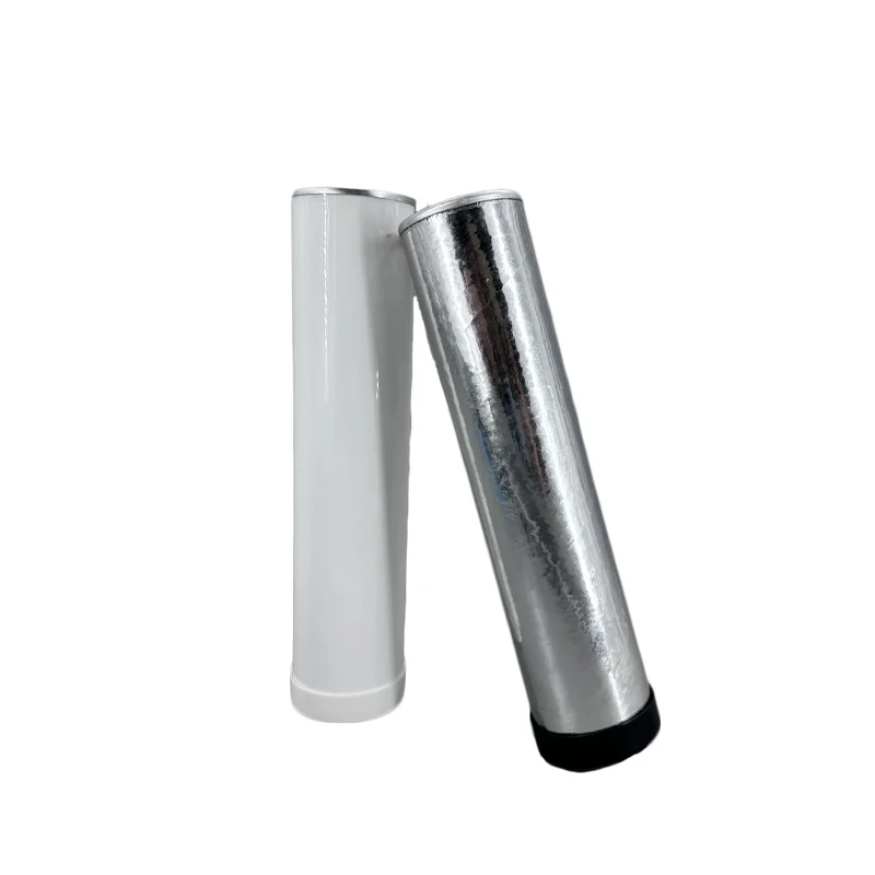 Popular 400g plastic tube cartridge high quality multipurpose MP3 blue high temperature lithium base lubricating grease