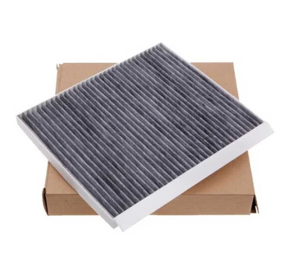 High performance carbon HEPA filter for car air conditioner 7H0819631A for PORSCHE