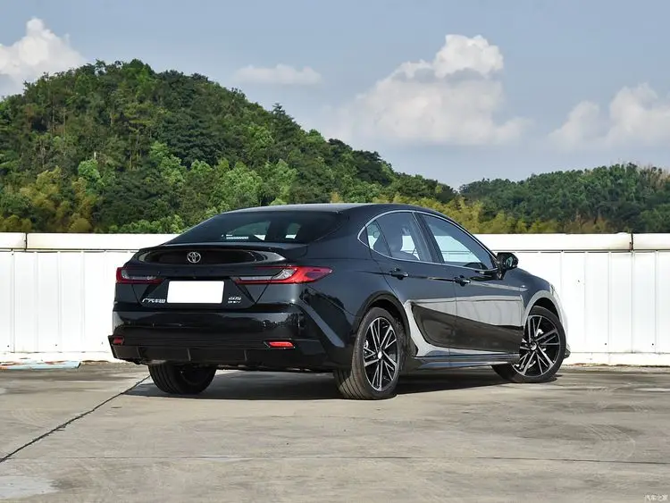 2024 новый автомобиль для Toyota Camry 2 0 г роскошная серия бензиновый седан с левым рулем 5 Пятиместный Автомобильный газовый в наличии