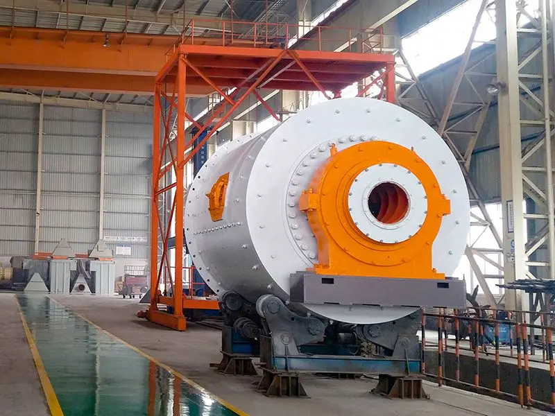 Factory Directly Sell High Quality Cement Factory Power Plant  for Coal Limestone Grinding Mill