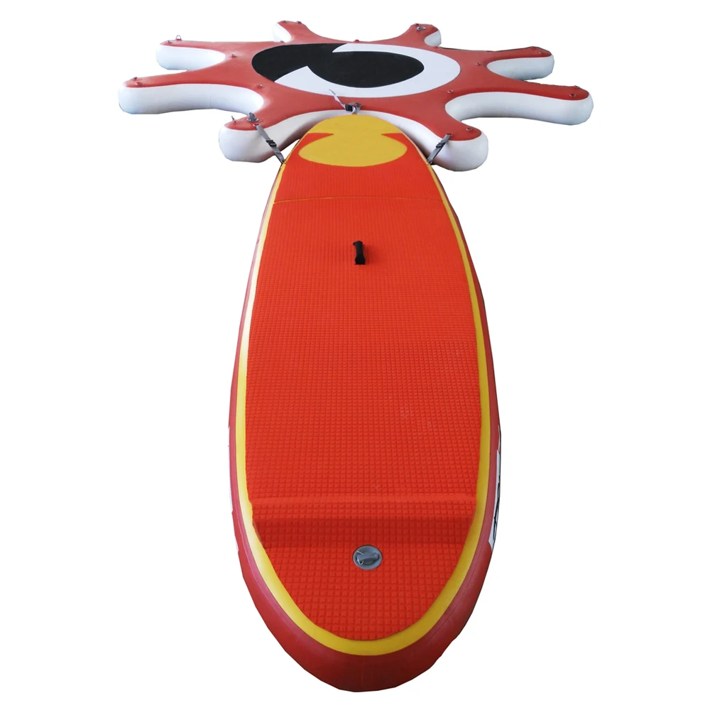 2021 надувная док-станция для йоги