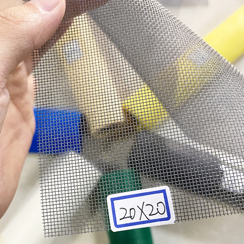 PVC Coated Fiberglass Insect Screen Mesh Fiberglass Insect Fly Screen Fiberglass Fly Mesh Window Screen