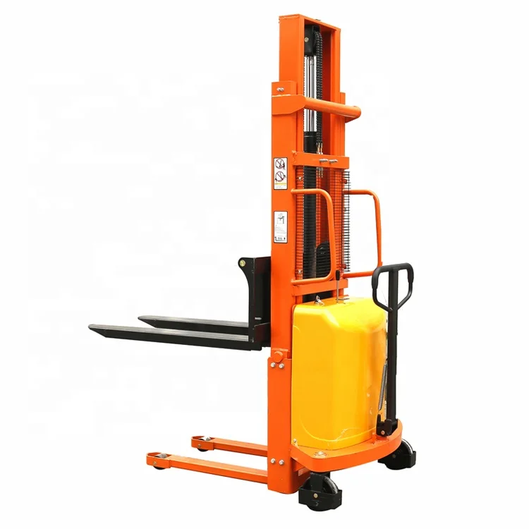 Полуэлектрический штабелер EVERLIFT SEM1016/SEM1020/SEM1025/SEM1030/SEM1035/SEM1516/SEM1520/SEM1525/SEM1530/SEM1535/SEM2016/SEM2020