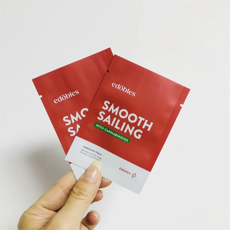 Оптовая продажа тысячи 500 мг 600 3 5 г упаковка герметичный пакет изготовленный на заказ майларовые пакеты