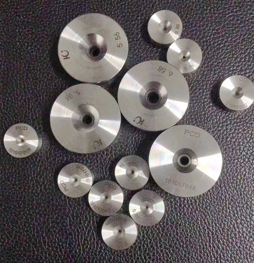 Hard alloy cemented tungsten carbide mechanical sleeve bushings