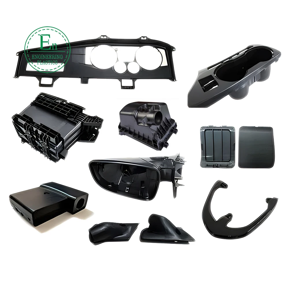 Factory Wholesale Customized Car Auto Parts Plastic Injection Mold Automotive Plastic Parts Plastic Injection Moulding