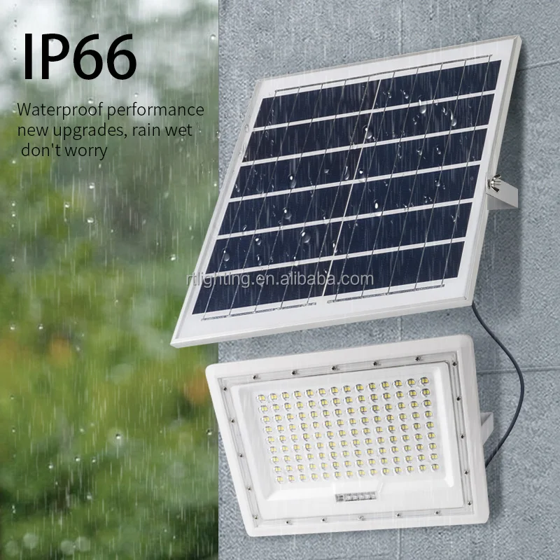 factory price outdoor flood light  Best Price Superior Quality  Led flood Solar Light 60w 100w 150w