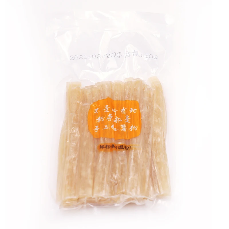 Factory Brand Organic Sweet Potato Vermicelli Brown Rice Vermicelli