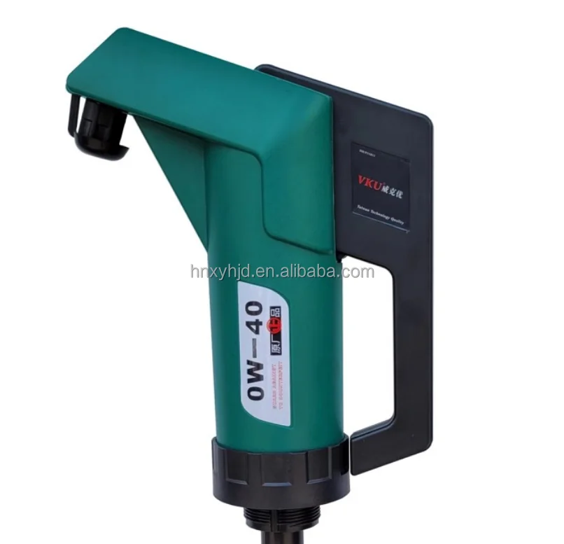 Air Operated Pneumatic Automatic Lubrication Extractor Filling Barrel Drum Oil Transfer Pump