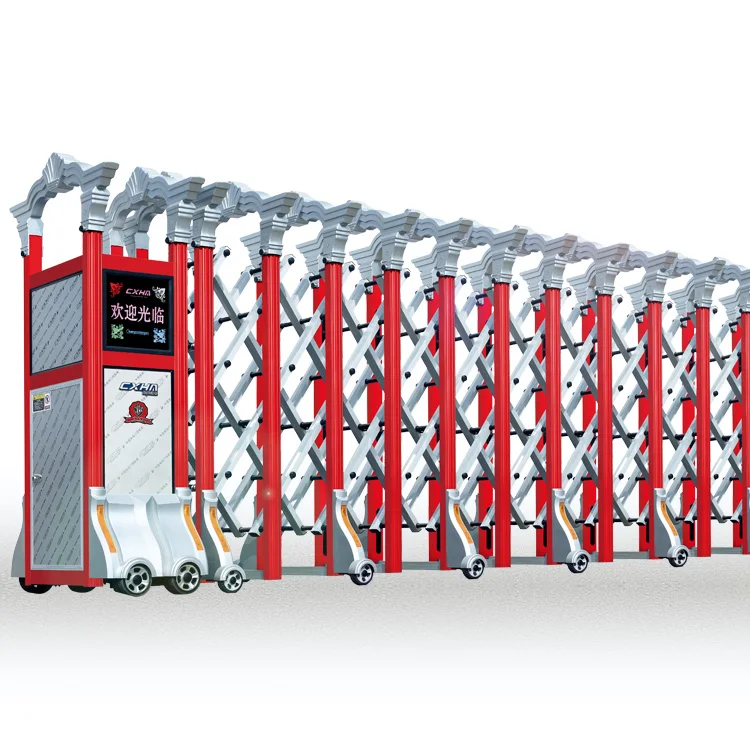 automatic door system for car / bus / truck pass