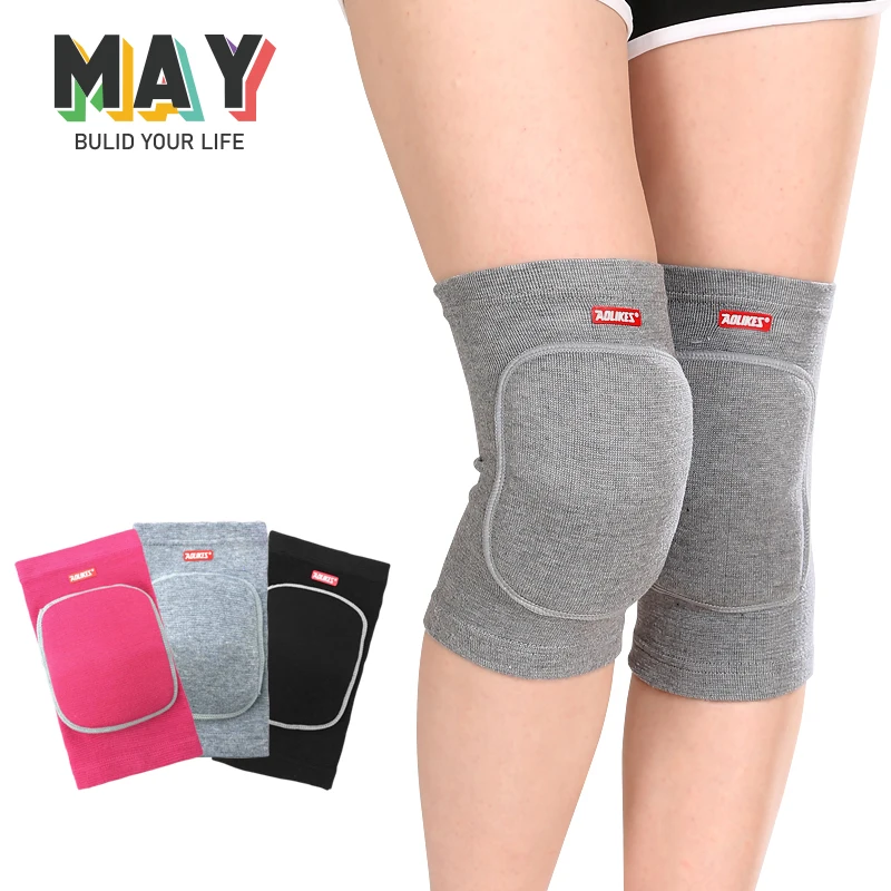 May neoprene knee protect for dancing brace wrap robot supporter joint
