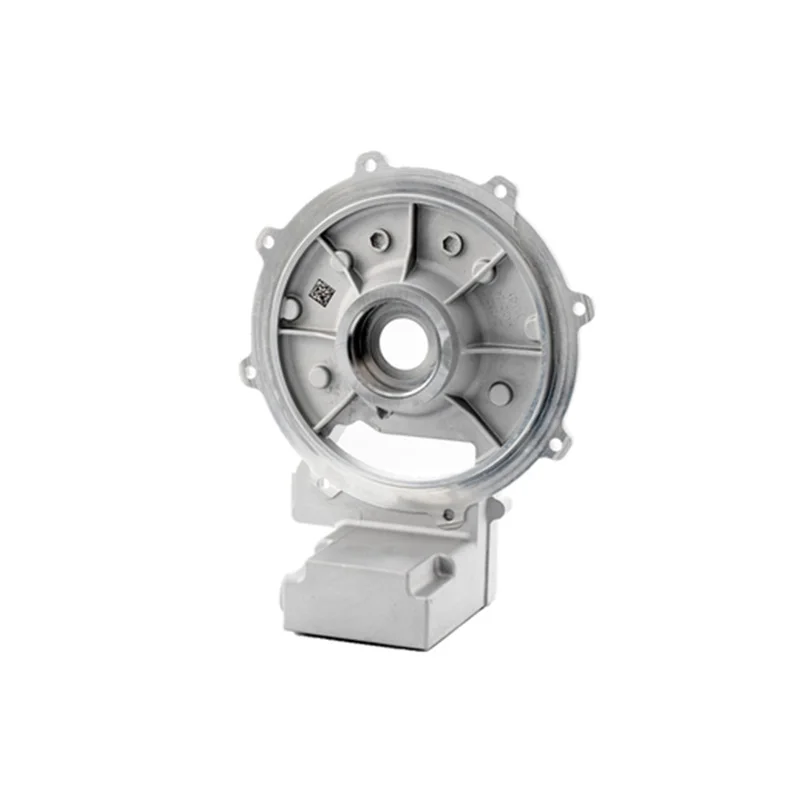enclosure custom die cast copper casting water tank cover graphite mold investment foundry aluminum