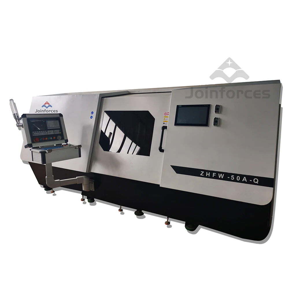 Customized Friction Welders 40 Ton Friction Welding Machine