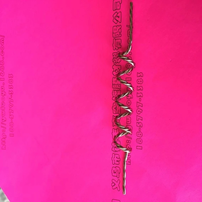 Vacuum coated tungsten wire - type tungsten wire