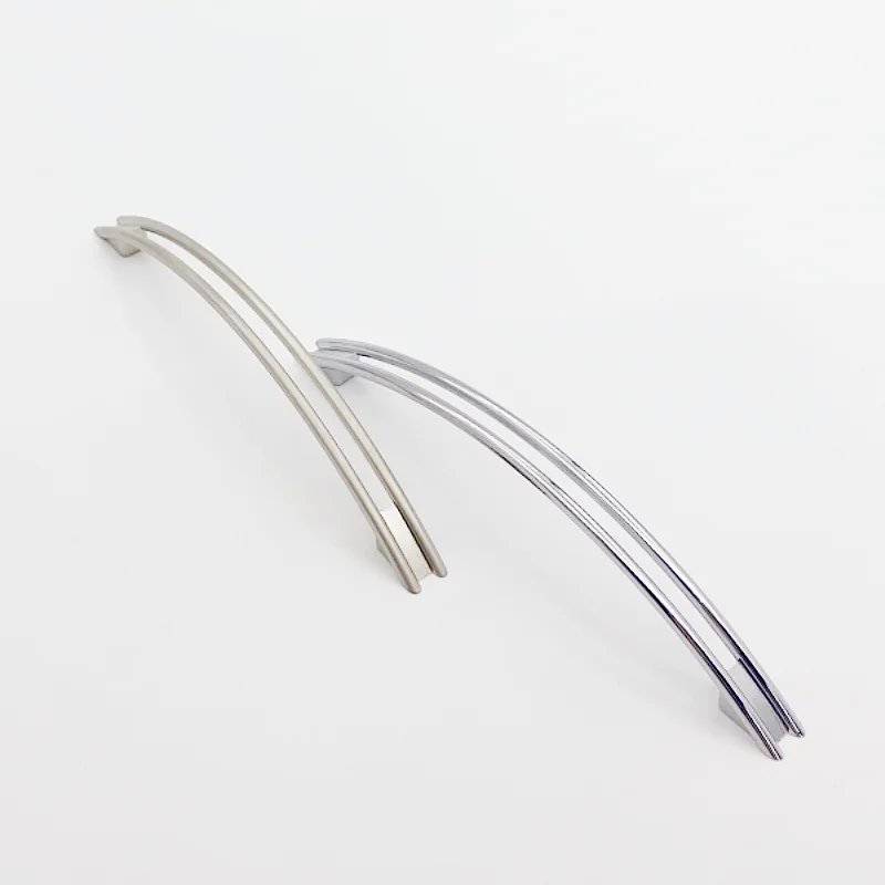 High Quality Chinese Origin Zinc Alloy Furniture Handles for Kitchen Bedroom Dining Villa Hospital Cabinets & Drawers