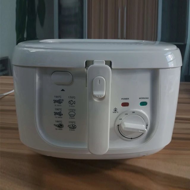 
Electric deep fryer 2.5L TH-SC63 