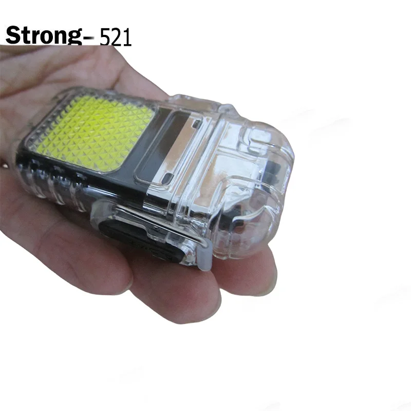 Cheap multifunction cigarette lighter led cob work light