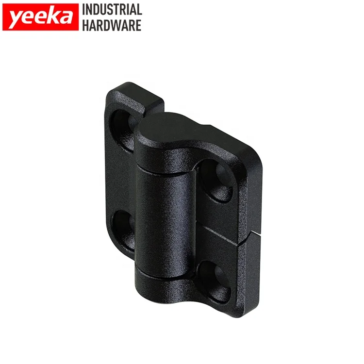 YEEKA hardware zinc alloy hinge ,40x40 mm,cabinet torque hinge