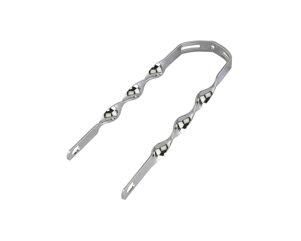 Custom Handlebars Twisted Bumper Set Twisted Chainring and Crank for lowrider cap