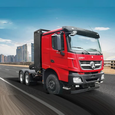 2022 New Electric Truck EV Truck off Road Truck Electric Tractor for Sale