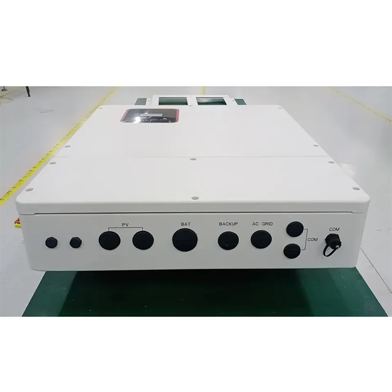 Hot Sale Invt DC/AC Inverters 7kw Fronus PV7000 Pure Sine Wave Solar Power Inverter