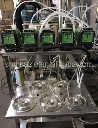 Industrial Gummy Candy Depositing Line Manufacturer Machinery Production Line Molding Machine Starch-less Jelly Candy Maker