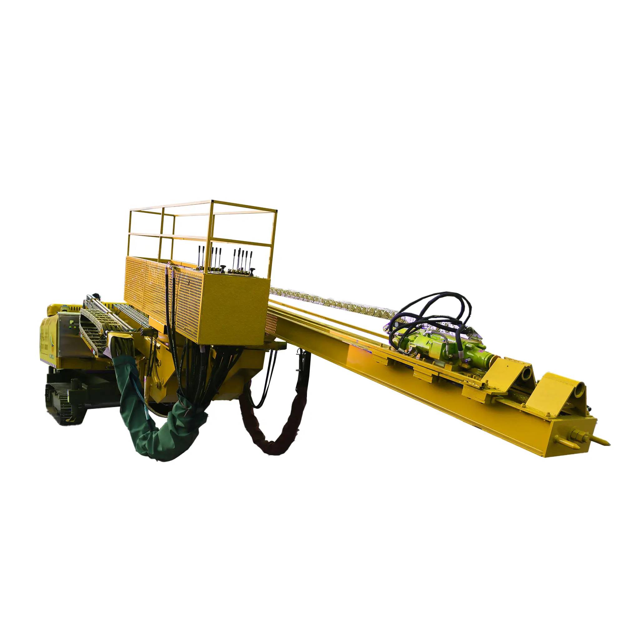 Pneumatic drilling machine Tunnel Drilling Rig Underground Tunnel Drill Rig for Sale