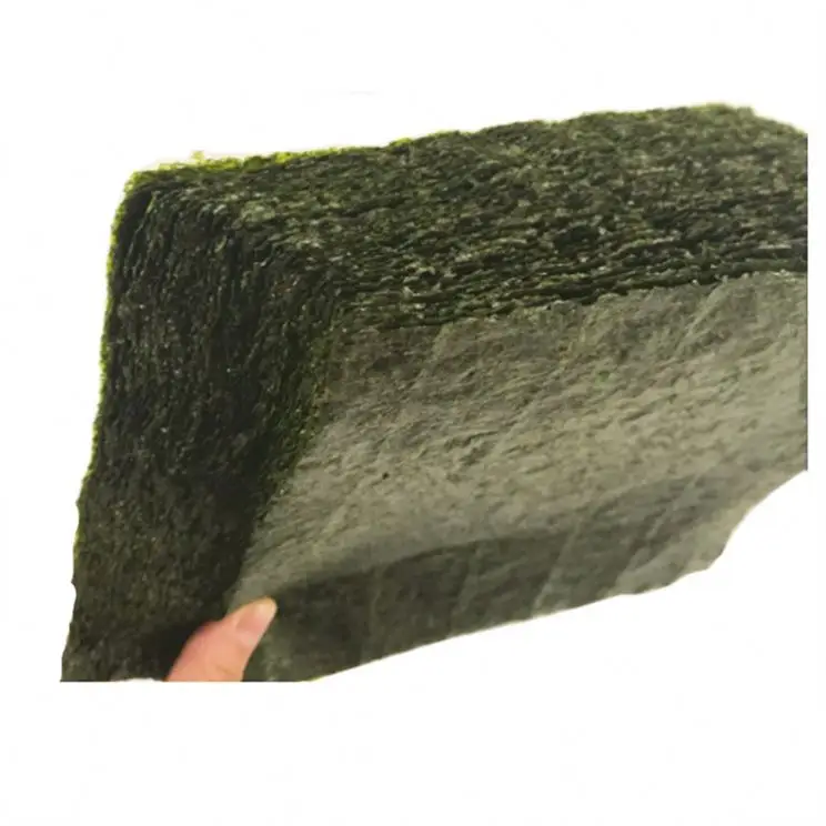 
Orgnaic Sushi Nori Full Sheets With Low Price 