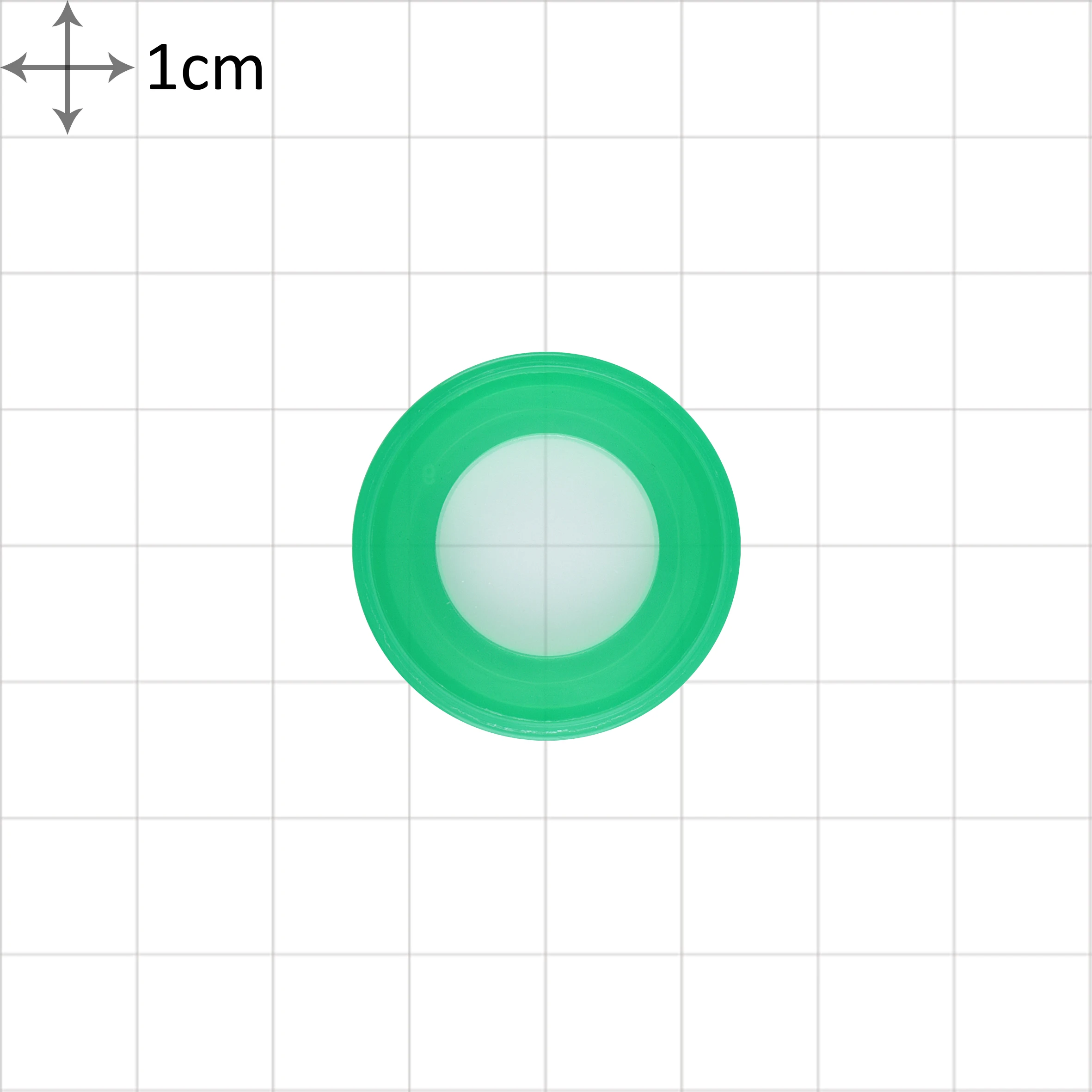 OD 28.5mm medical silicone floater valve for burette infusion set - other medical consumables NO.13004