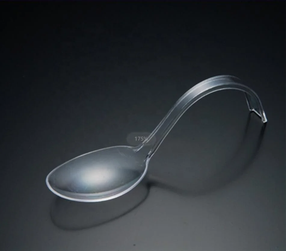 Home Use Disposable Plastic Spoon