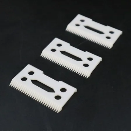 Циркониевый керамический клипер для волос, триммер, лезвие