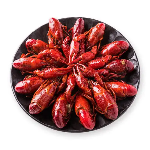 
New Arrival good quality frozen water cooked crayfish crawfish meat without shell 