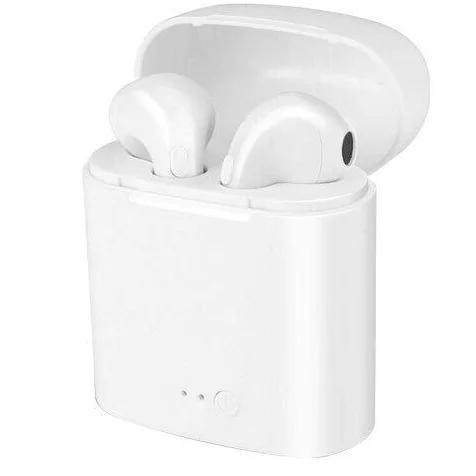 2019 Electronic Twins Headset Earbud BT Wireless Earphone i7s Tws With Charging box