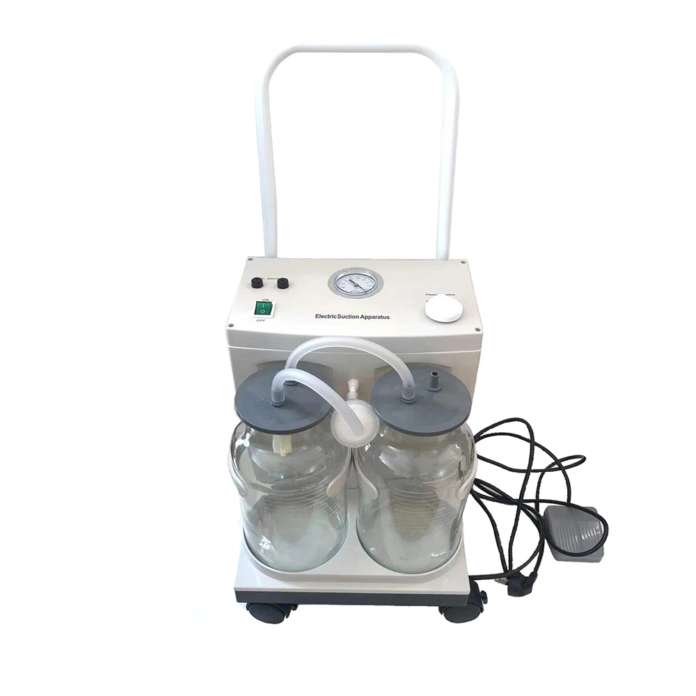 Manufacturer Low Price Electric Suction unit Vacuum Suction Aspirator