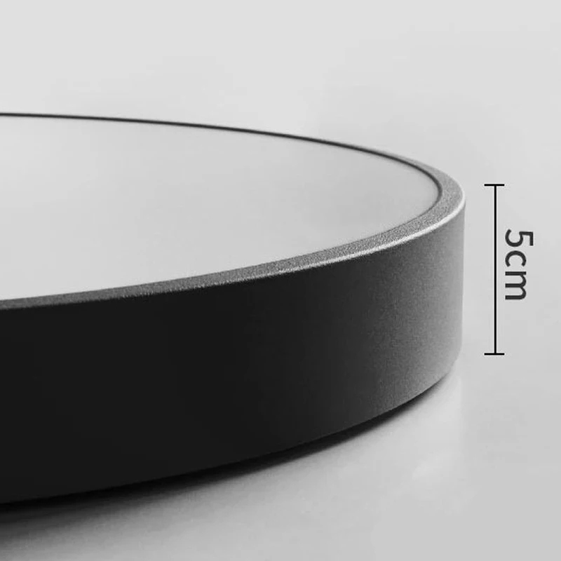 
Colorful intelligent modern surface mounted bedroom living room home lighting round ceiling light LED ceiling light LED ceiling 