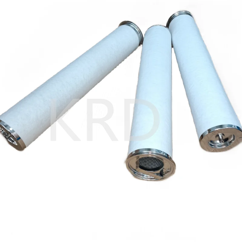 Replace Mist Oil Separator Filter Element PM10DOE30 Coalescing with High Precision element