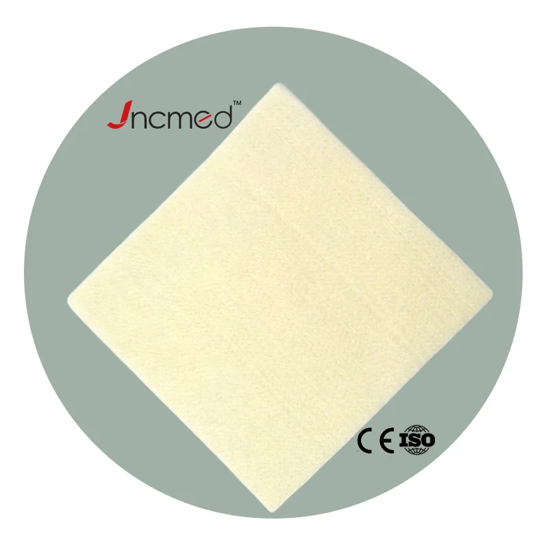 PHMB alginate dressing High Absorption Anti bacterial Alginate wound dressing
