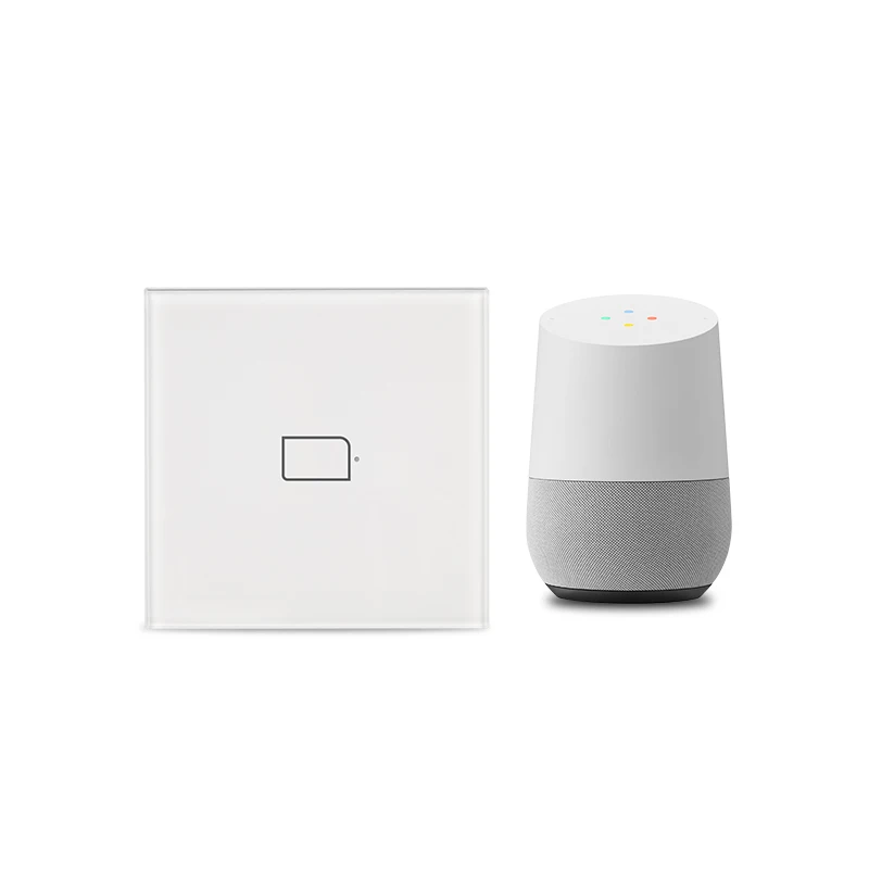 Electronic switches high quality BroadLink TC2S-1-UK wifi smart alexa switch wifi wall switch smart things in home OEM