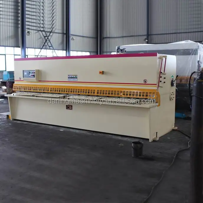 shearing guillotine cutter