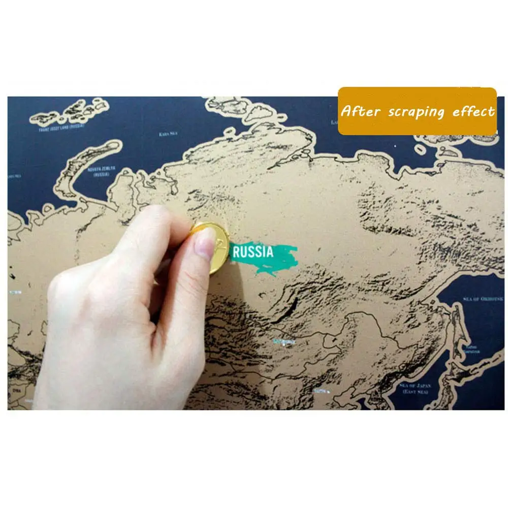 Новое поступление, Лидер продаж, на заказ, мы были роскошными путешествиями, постер с картой мира