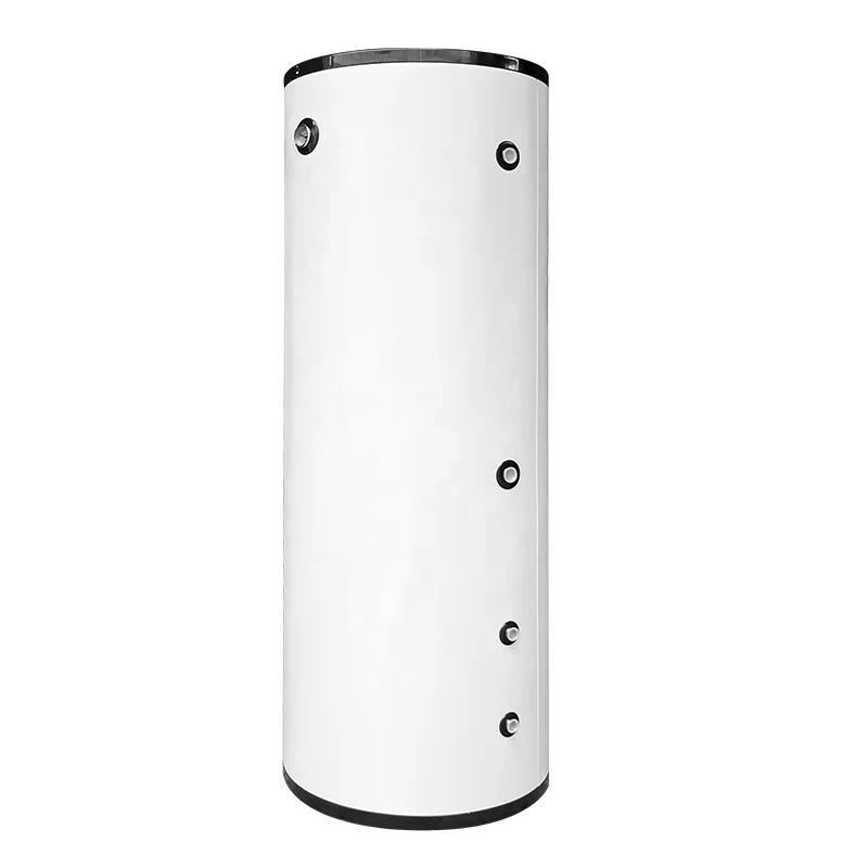 Herui factory supply multi-function water tank 2 in 1 combined water tank for heat pump and solar