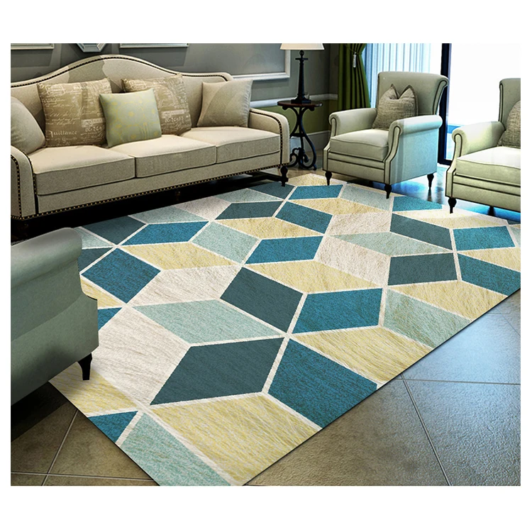 
High quality super soft children play carpet living room bedroom rugs 