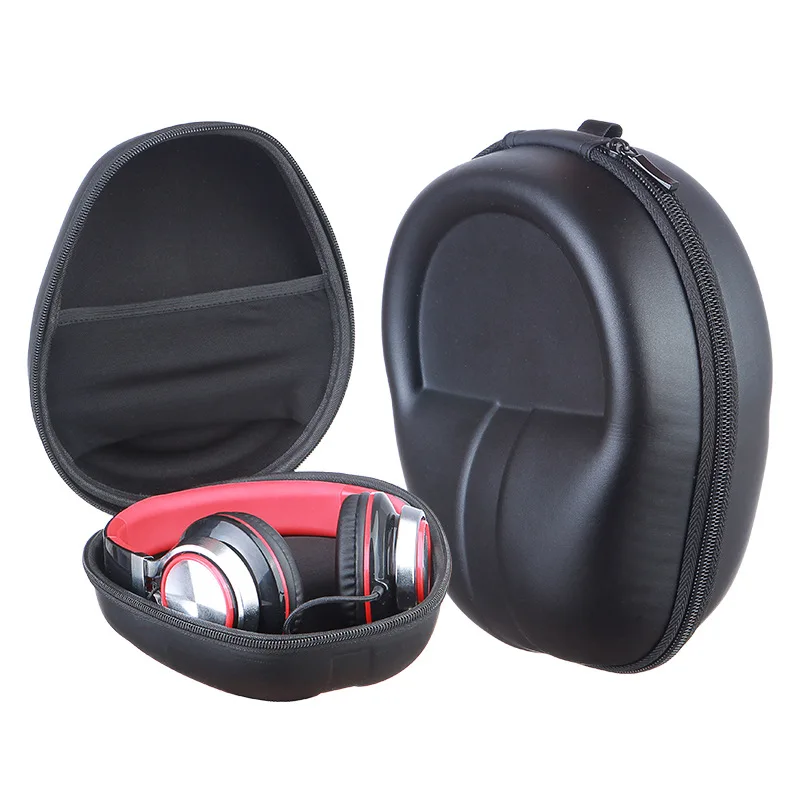 Headphone Case Hard Carrying Case For Sennheiser HD598 HD580 HD558 HD559 HD569 HD579 HD599 for Marshall Headset Storage Bag Box