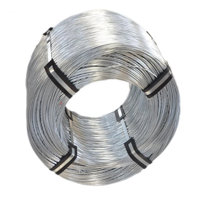 SAE1008 SAE1006 Q215 Q235 6.5mm 7.0mm Ms Carbon Steel Wire Rod Electric Wire Iron Wire