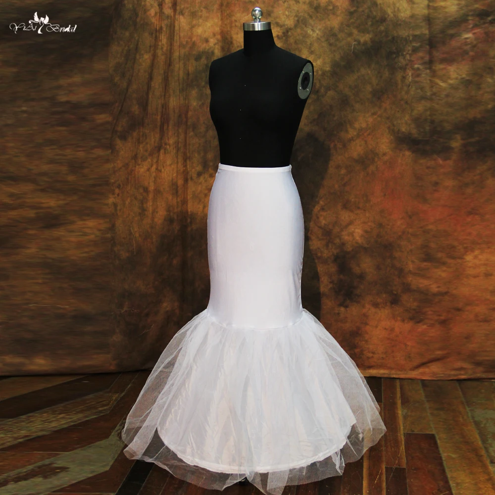 
P009 Yiaibridal Wedding Bridal Ball Gown & A Line & Mermaid Petticoat Underskirt 