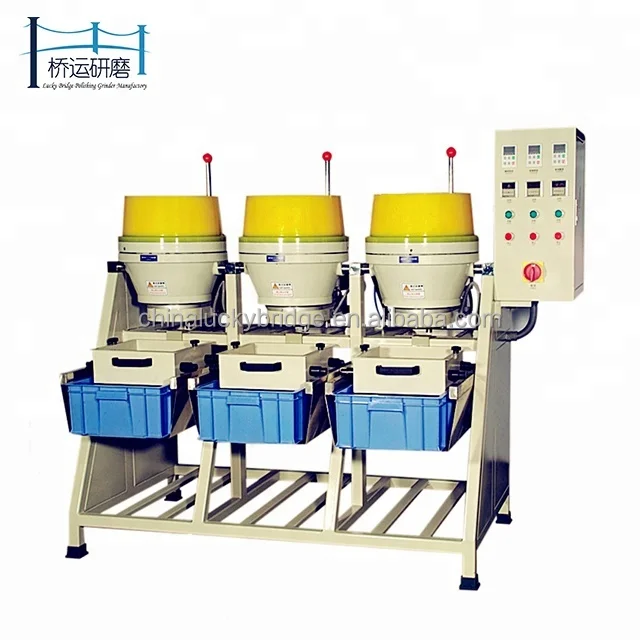 20L-114L высокоточная и мелкая машина для полировки ювелирных изделий