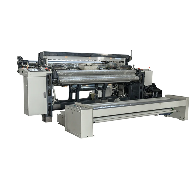 air jet loom for fabric weaving machine with electronic control high speed type