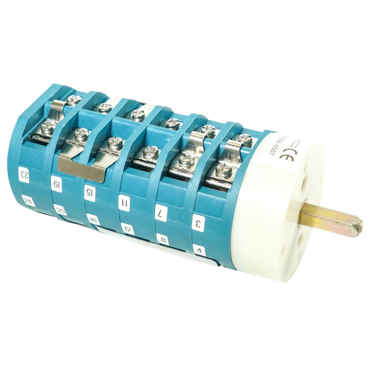 40A/380V Dual-speed Switch Of Car Tire Changer On-off Controlling Replaced Part