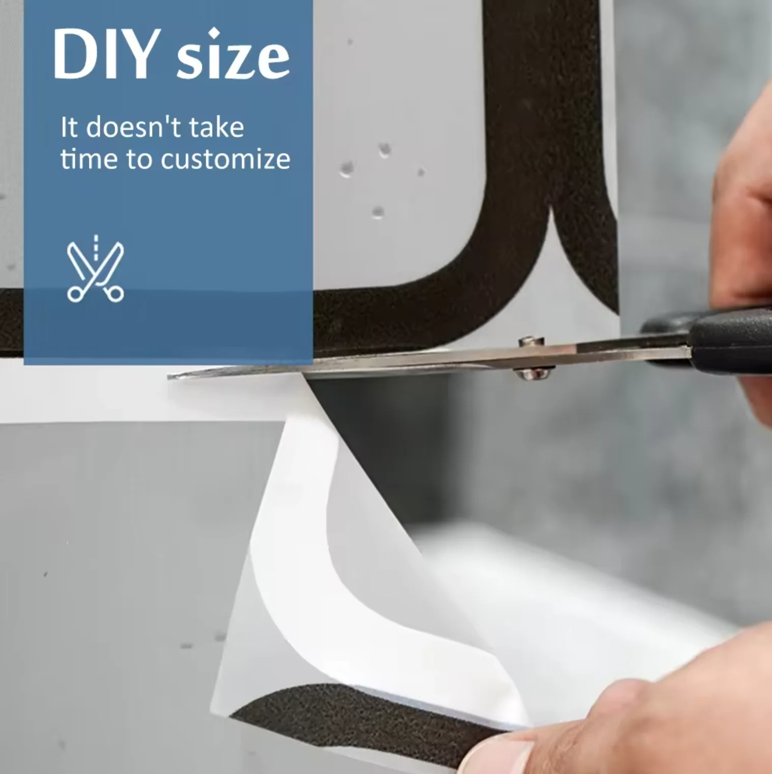 Waterproof Bath Bathroom Mildewproof Peva Shower Curtain Heavy Duty  wall hanging bath curtain  printed curtains