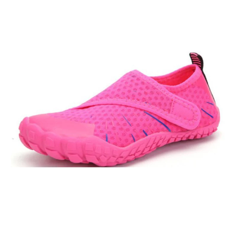 
Unisex Quick Dry Water Shoes Beach Surfing Walking Lightweight Aqua Shoes child 